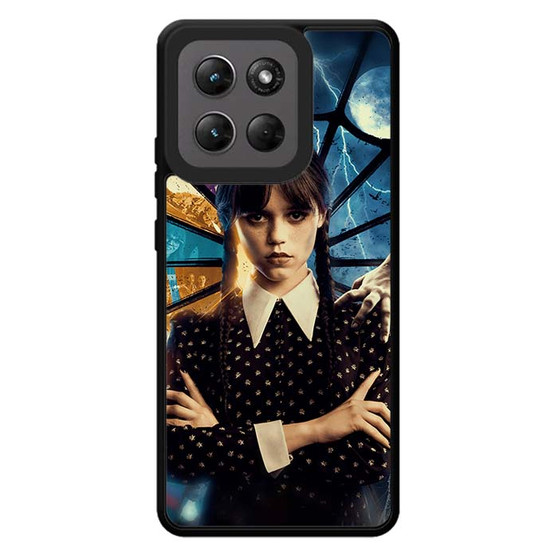 Wednesday The Addams Familly Motorola Moto G Stylus 2026 Case