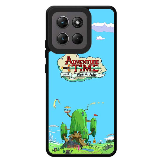 Adventure Time Motorola Moto G Stylus 2026 Case