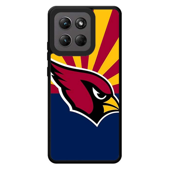 Arizona Cardinals 1 Motorola Moto G Stylus 2026 Case