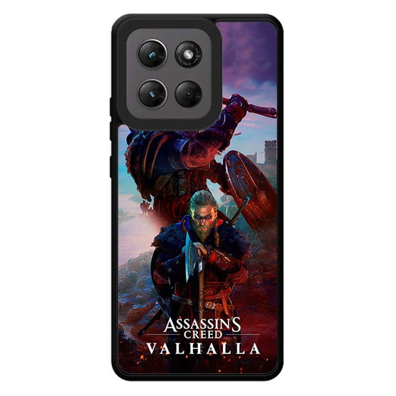 Assassins Creed Valhalla Cover Motorola Moto G Stylus 2026 Case