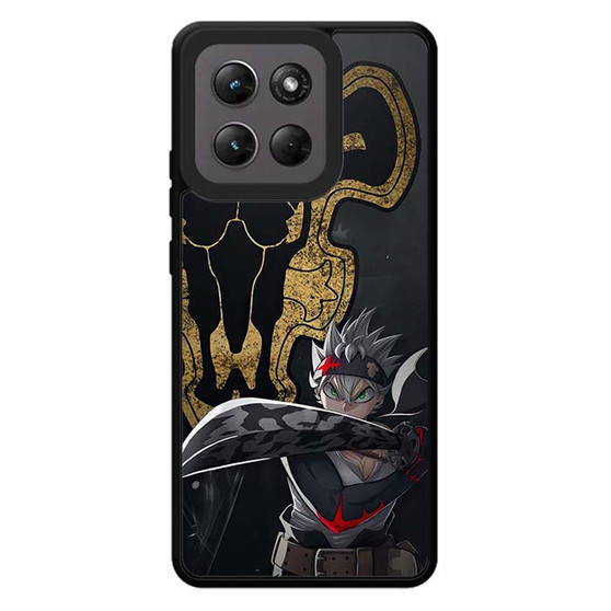 Asta Black Clover Motorola Moto G Stylus 2026 Case
