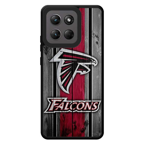 Atlanta Falcons in Lumber Motorola Moto G Stylus 2026 Case