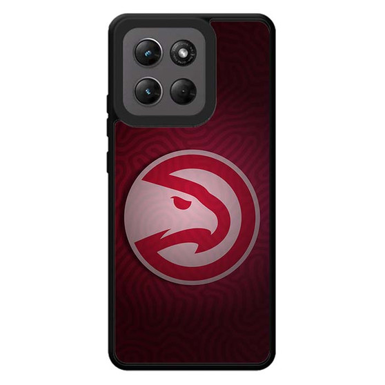 Atlanta Hawks Cool Logo Motorola Moto G Stylus 2026 Case