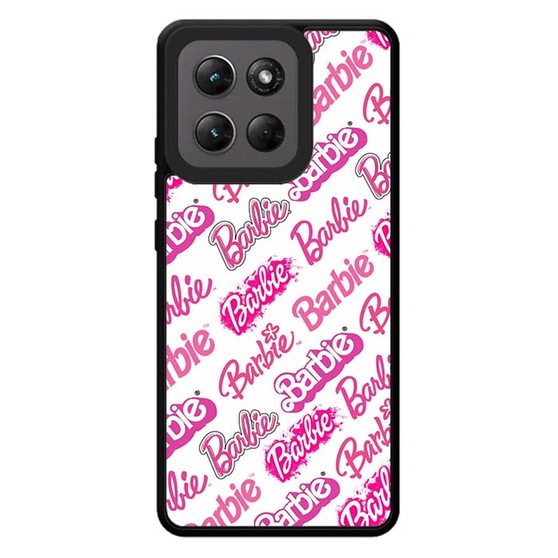 Barbie Collages Motorola Moto G Stylus 2026 Case