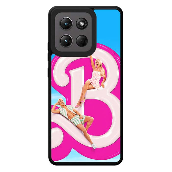 Barbie Movie Margot Robbie Motorola Moto G Stylus 2026 Case