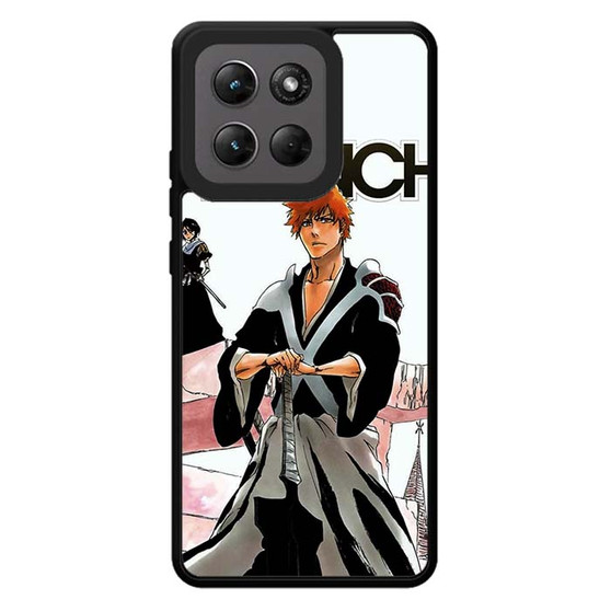 Bleach ichigo new shinigami outfit Motorola Moto G Stylus 2026 Case