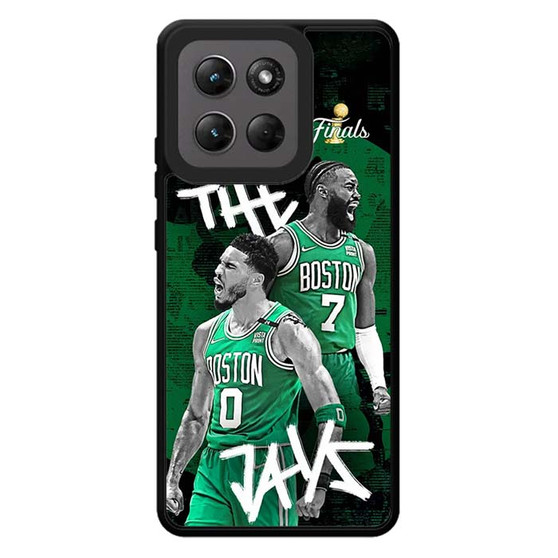 Boston Celtics The Jays Motorola Moto G Stylus 2026 Case