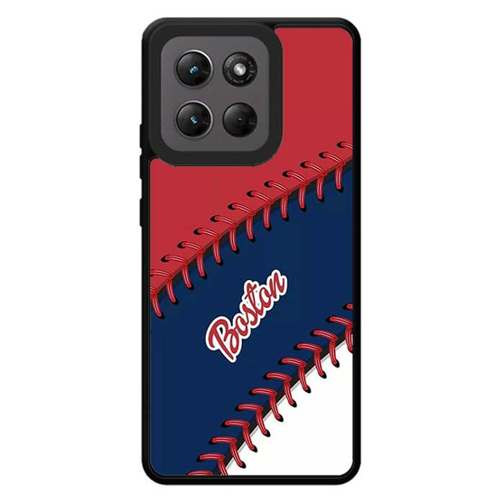 Boston Red Sox Motorola Moto G Stylus 2026 Case