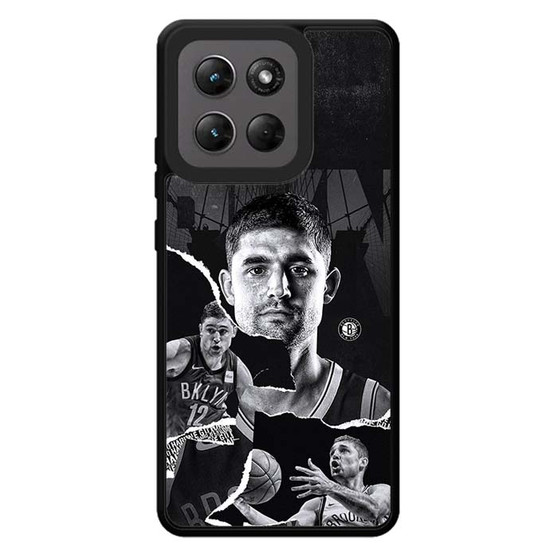Brooklyn Nets Joe Harris Motorola Moto G Stylus 2026 Case