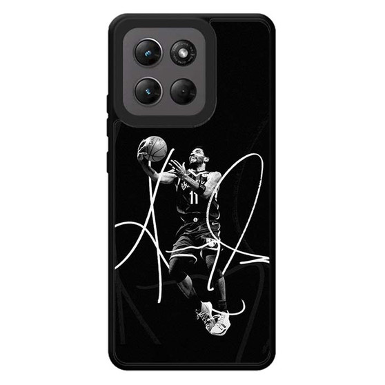 Brooklyn Nets Kyrie Irving 3 Motorola Moto G Stylus 2026 Case