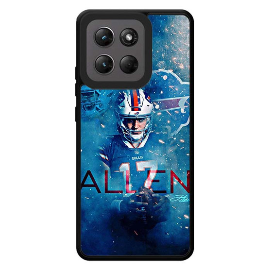Buffalo Bills Allen Motorola Moto G Stylus 2026 Case