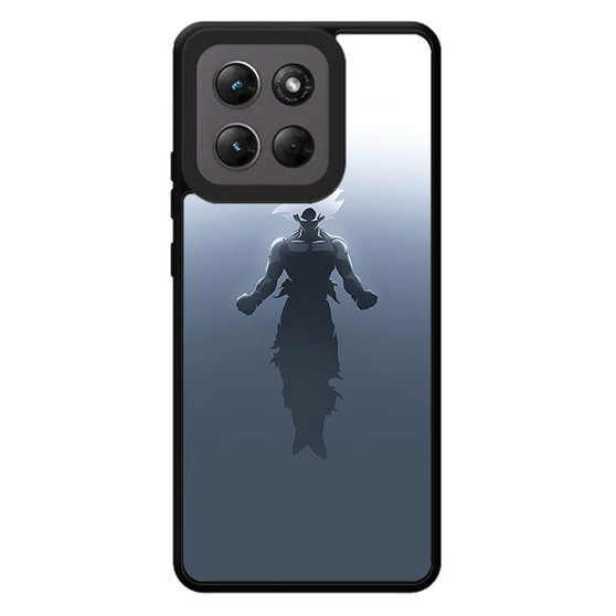 Dragonball Son Goku Ultra Instinct Motorola Moto G Stylus 2026 Case