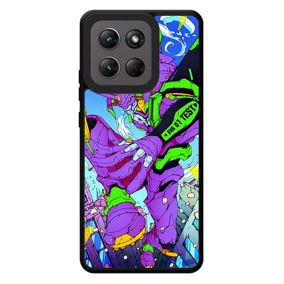 Evangelion eva 01 test Motorola Moto G Stylus 2026 Case