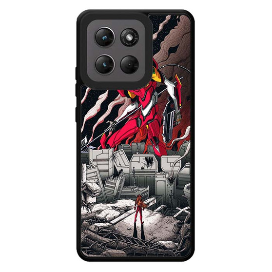 Evangelion unit 02 Motorola Moto G Stylus 2026 Case