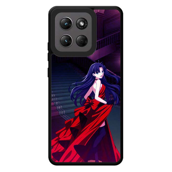 Fate Stay Night Elegant Tohsaka Motorola Moto G Stylus 2026 Case