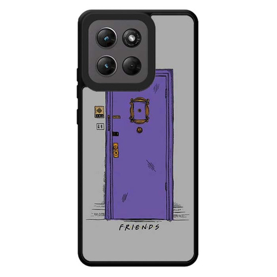 Friends monica apartmen door Motorola Moto G Stylus 2026 Case