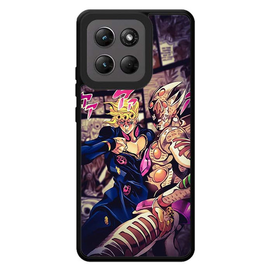 Giorno Giovanna Jojo Series Motorola Moto G Stylus 2026 Case