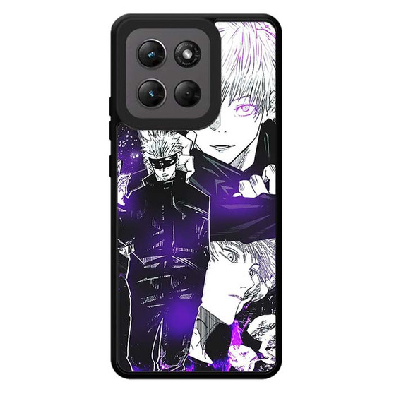 Gojo satoru infinity void Motorola Moto G Stylus 2026 Case