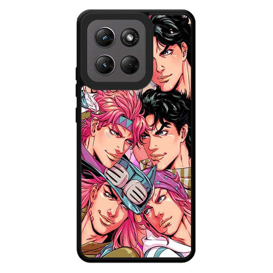 Jojo's Bizarre Adventure 3 Generation Motorola Moto G Stylus 2026 Case