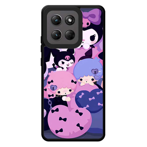 Kuromi sanrio my melody Motorola Moto G Stylus 2026 Case