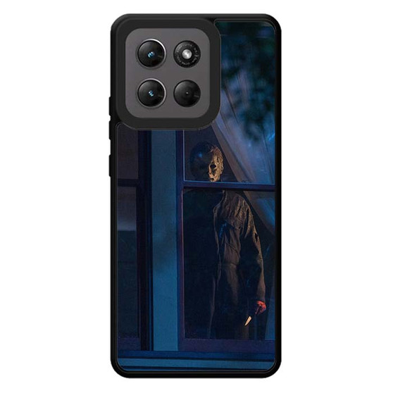 Michael myers inside your house Motorola Moto G Stylus 2026 Case