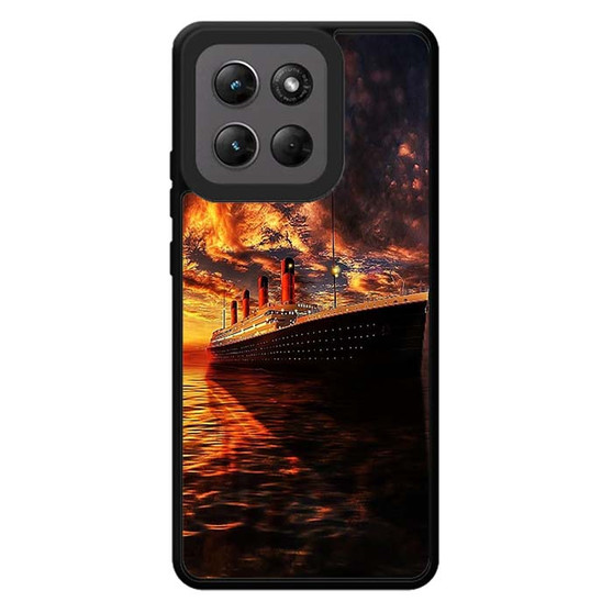 Mighty titanic Motorola Moto G Stylus 2026 Case