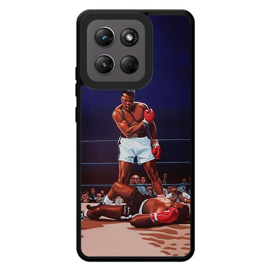 Mohammad Ali the Legendary Motorola Moto G Stylus 2026 Case