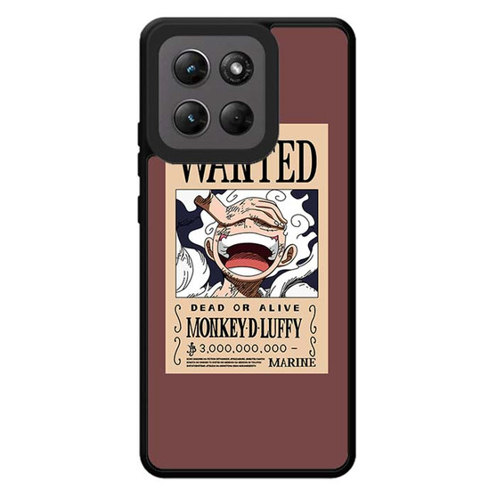 Monkey D Luffy Nika Bounty Motorola Moto G Stylus 2026 Case
