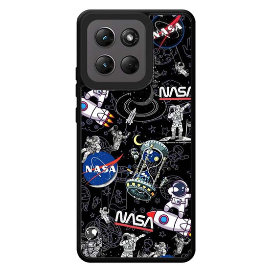 Nasa Collages Motorola Moto G Stylus 2026 Case