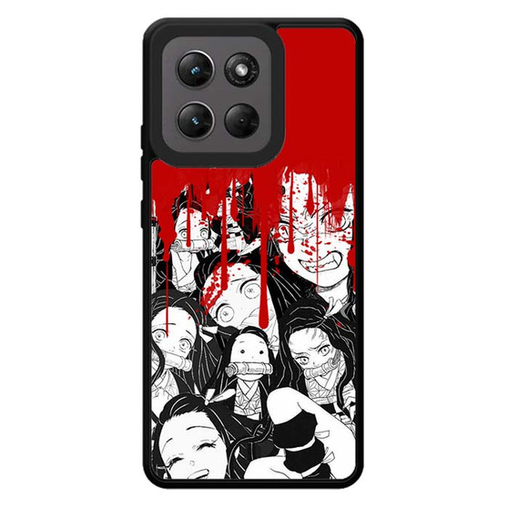 Nezuko Demon Style Motorola Moto G Stylus 2026 Case