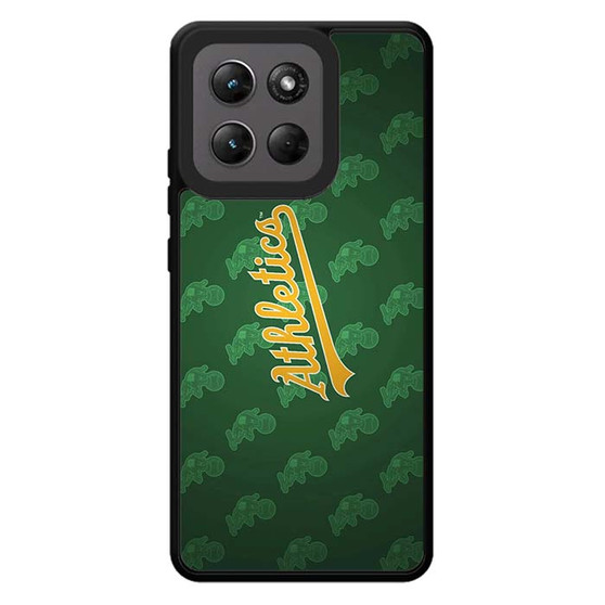 Oakland Athletics Motorola Moto G Stylus 2026 Case