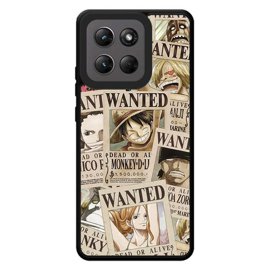 One Piece Bounty Collage Motorola Moto G Stylus 2026 Case