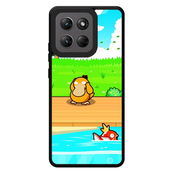 psyduck and magikarp Motorola Moto G Stylus 2026 Case