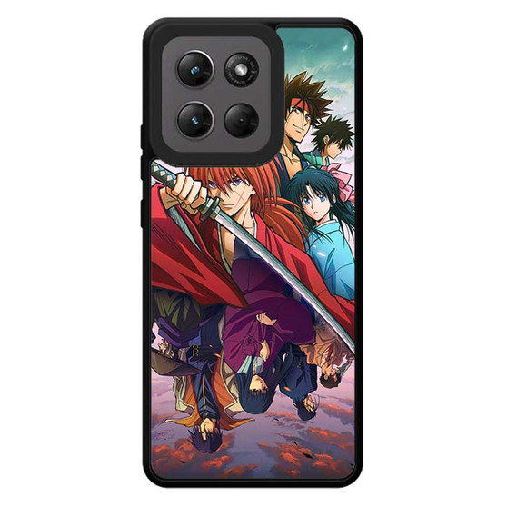 Rurouni Kenshin Poster Motorola Moto G Stylus 2026 Case