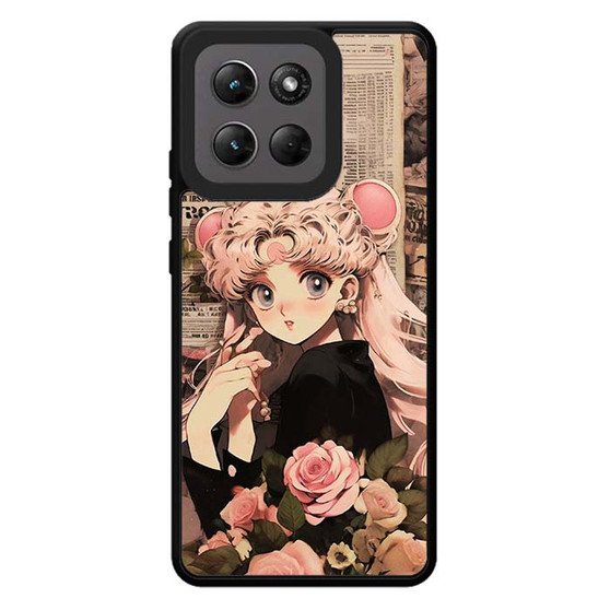 Sailor Moon Cute Motorola Moto G Stylus 2026 Case