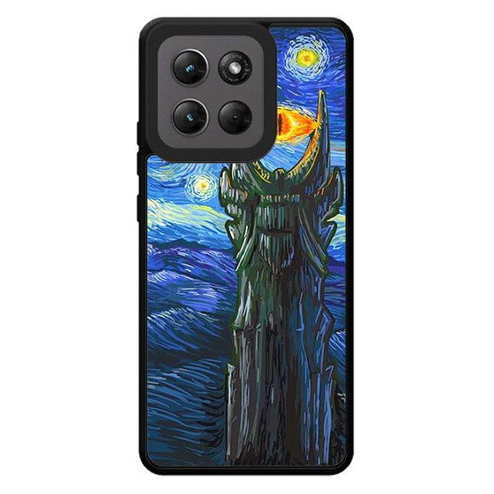 Sauron starry night the lord of the rings Motorola Moto G Stylus 2026 Case