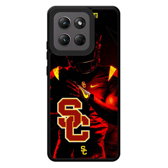 South carolina usc trojans Motorola Moto G Stylus 2026 Case