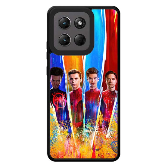 Spiderman All MC Motorola Moto G Stylus 2026 Case