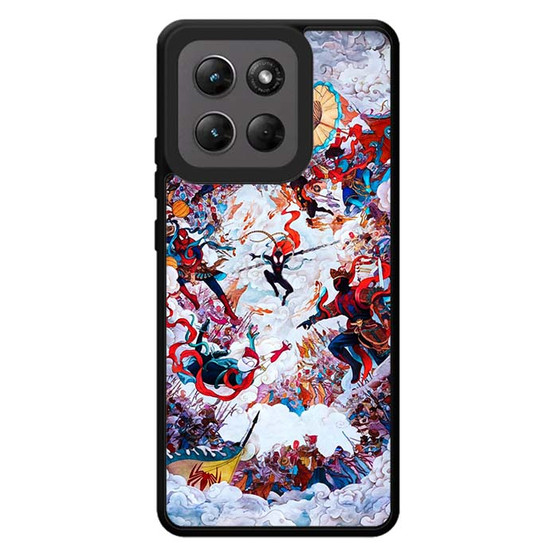 Spiderman All Universe Motorola Moto G Stylus 2026 Case
