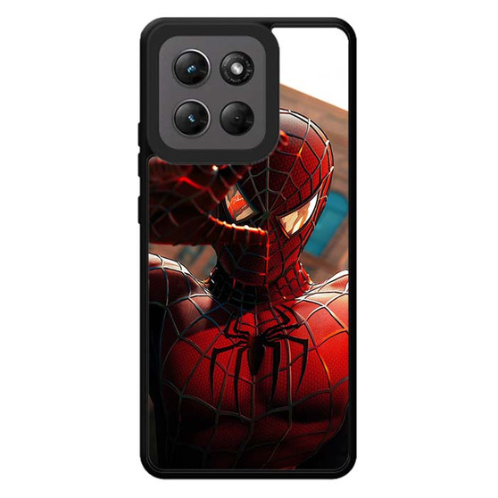 Spiderman Tobey Maguire Awesome Motorola Moto G Stylus 2026 Case