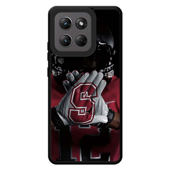 Standford cardinal player Motorola Moto G Stylus 2026 Case