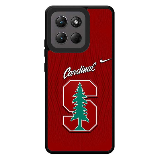 Standford cardinal Motorola Moto G Stylus 2026 Case