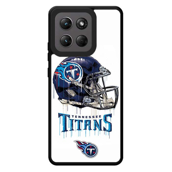 Tennessee Titans Helmet Motorola Moto G Stylus 2026 Case
