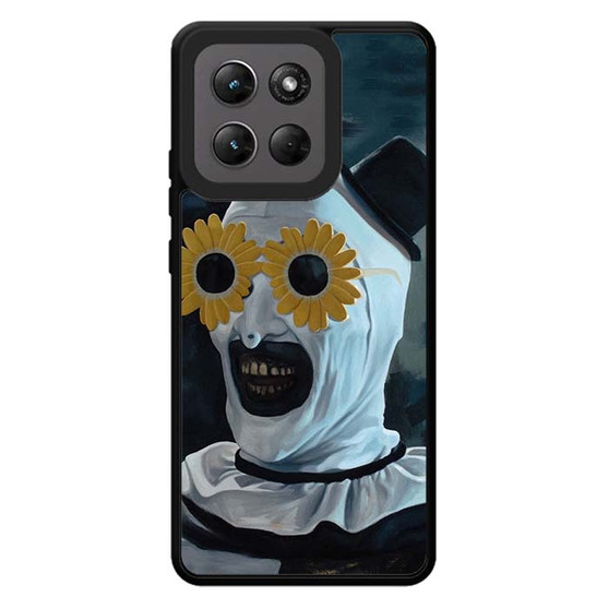 Terrifier the Clown Motorola Moto G Stylus 2026 Case