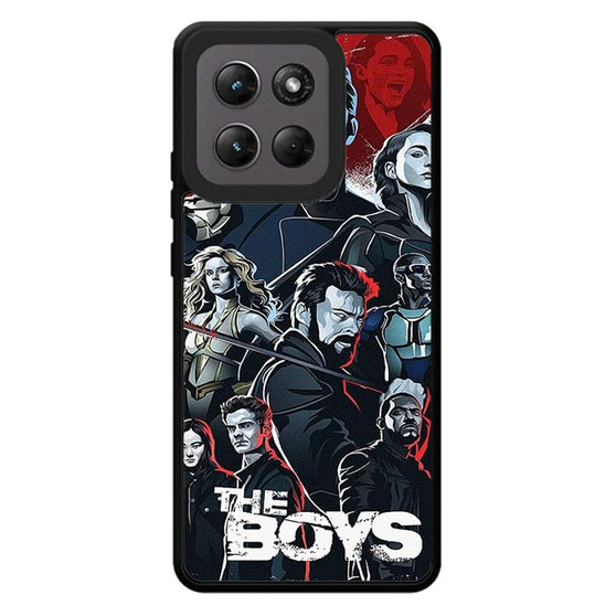 The Boys Motorola Moto G Stylus 2026 Case
