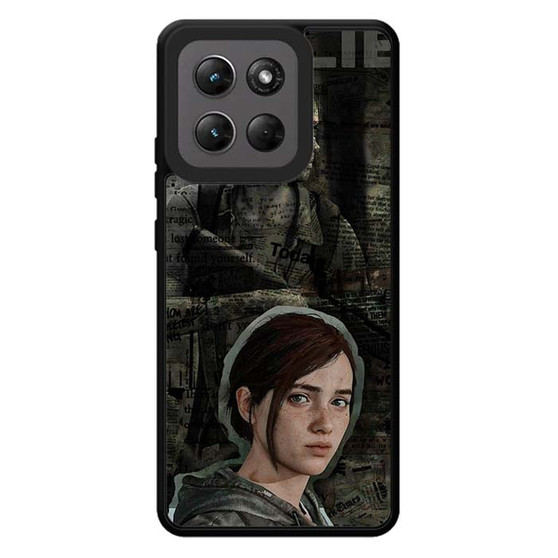 The Last of Us Ellies Moment Motorola Moto G Stylus 2026 Case