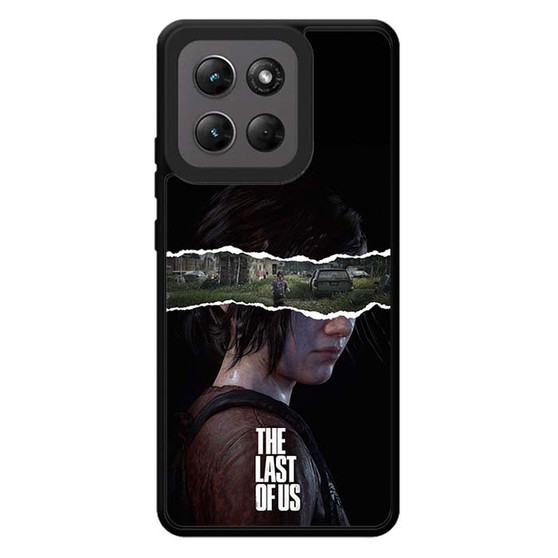 The Last of Us Part One Ellie Motorola Moto G Stylus 2026 Case