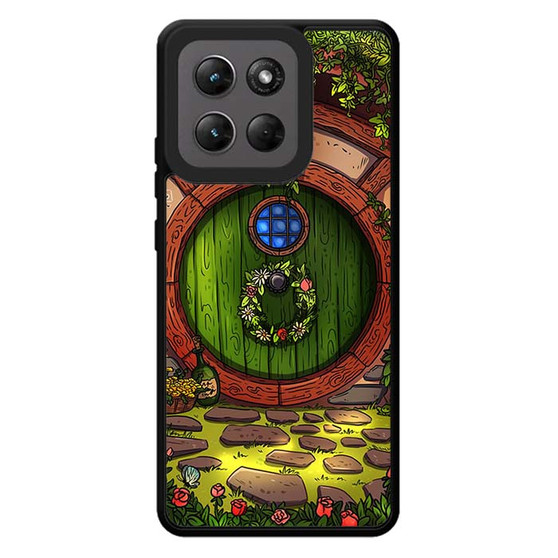 The lord of the rings bilbo house Motorola Moto G Stylus 2026 Case