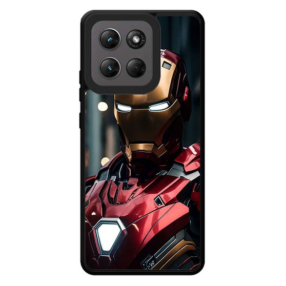 Tony Stark As Iron Man Motorola Moto G Stylus 2026 Case