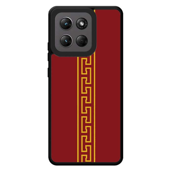 USC Trojans red pattern Motorola Moto G Stylus 2026 Case